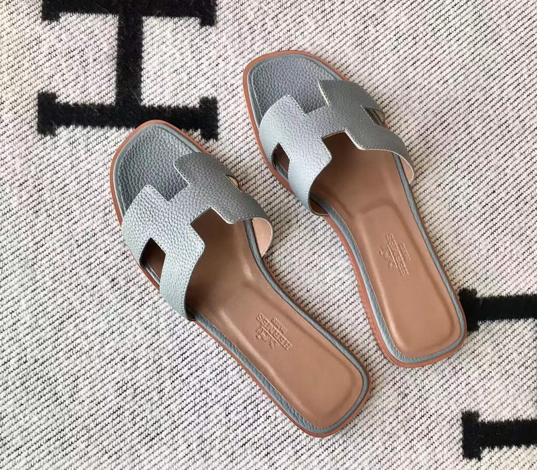 에르메스 올수공 오란 슬리퍼 샌들 토고 03